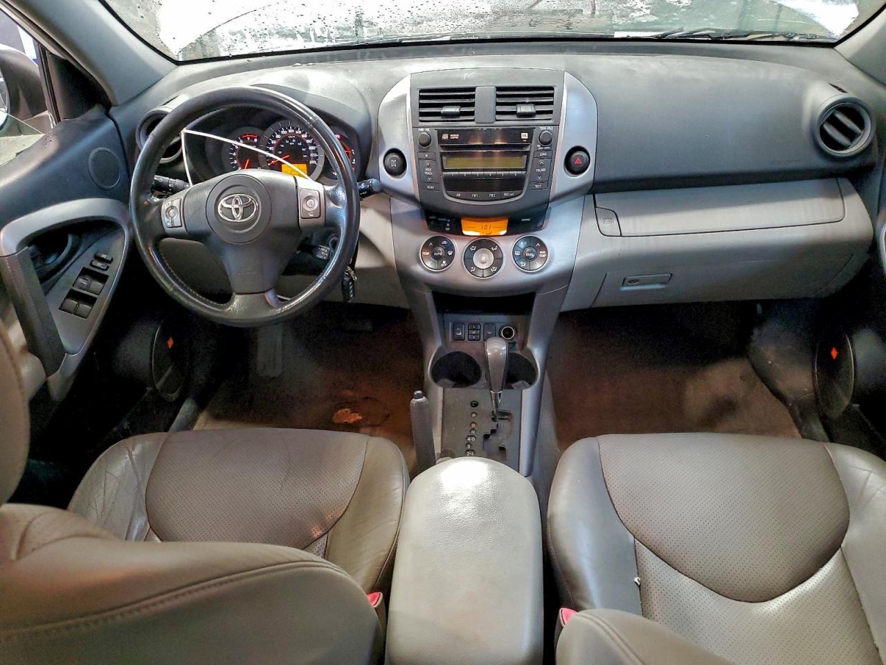 2007 TOYOTA RAV4