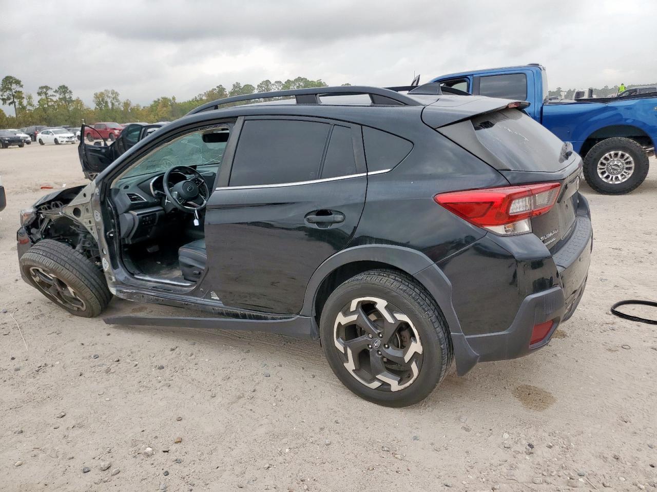 2021 SUBARU Crosstrek