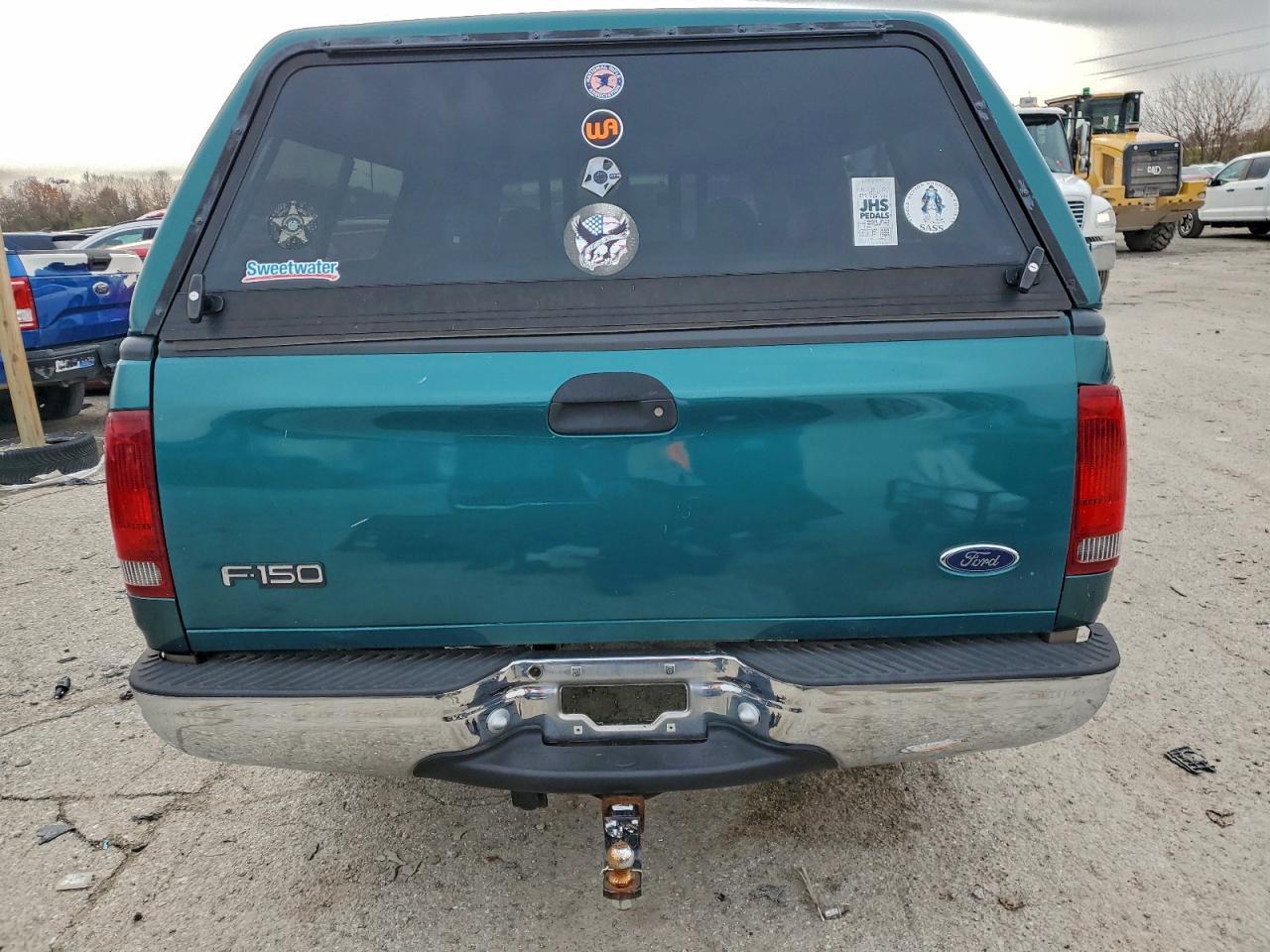 1997 FORD F-150 Lightning
