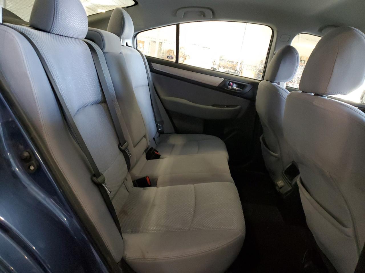 2019 SUBARU Legacy