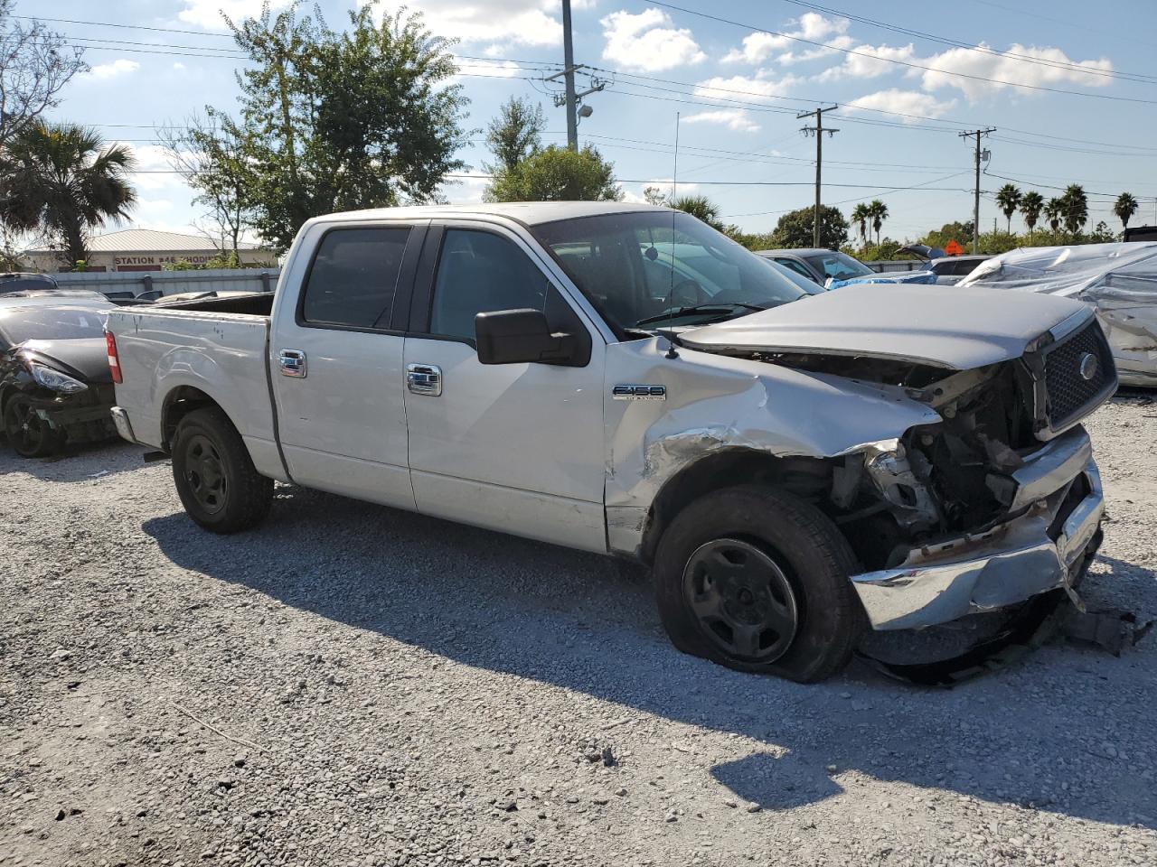 2005 FORD F-150
