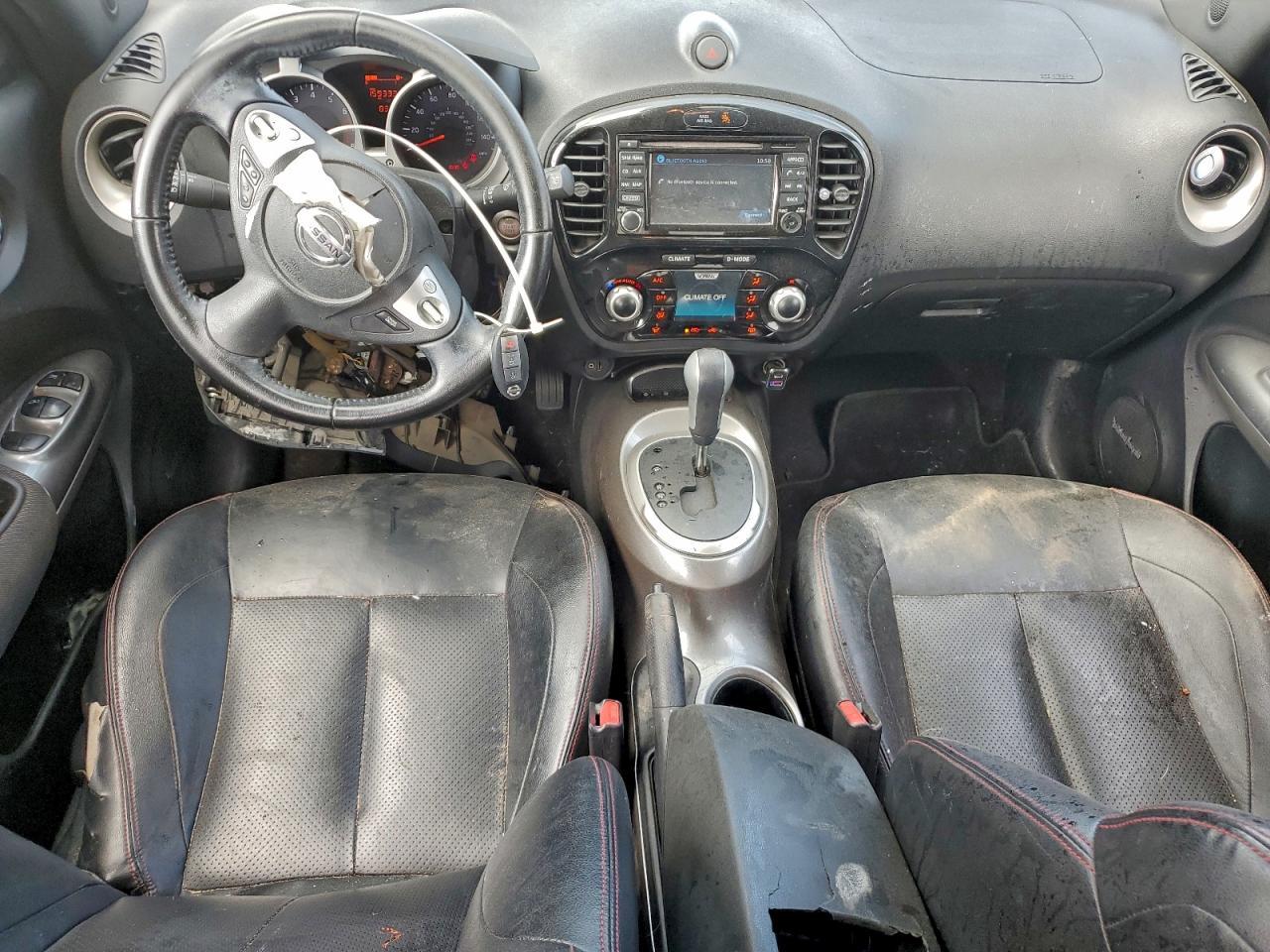2017 NISSAN Juke