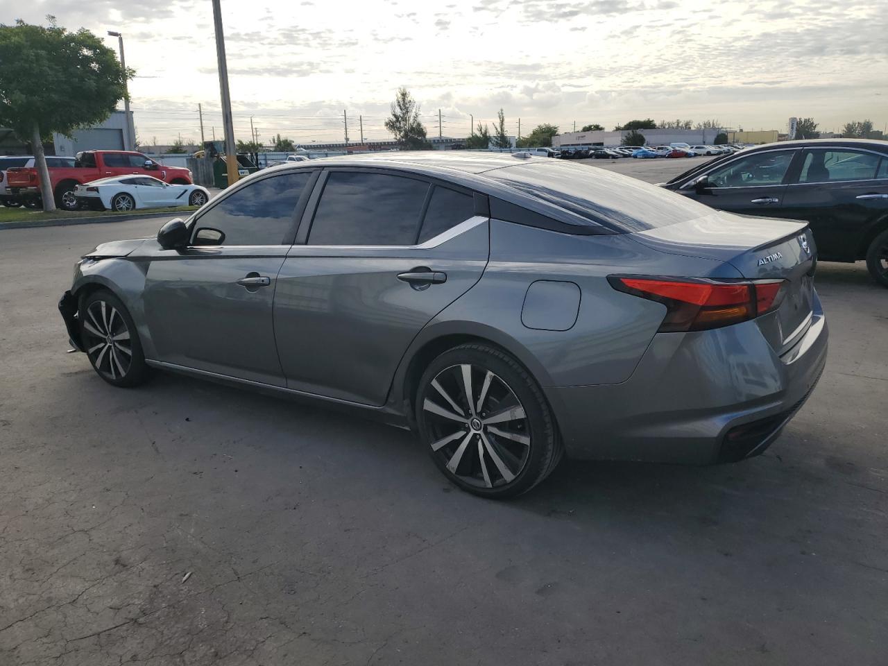 2020 NISSAN ALTIMA