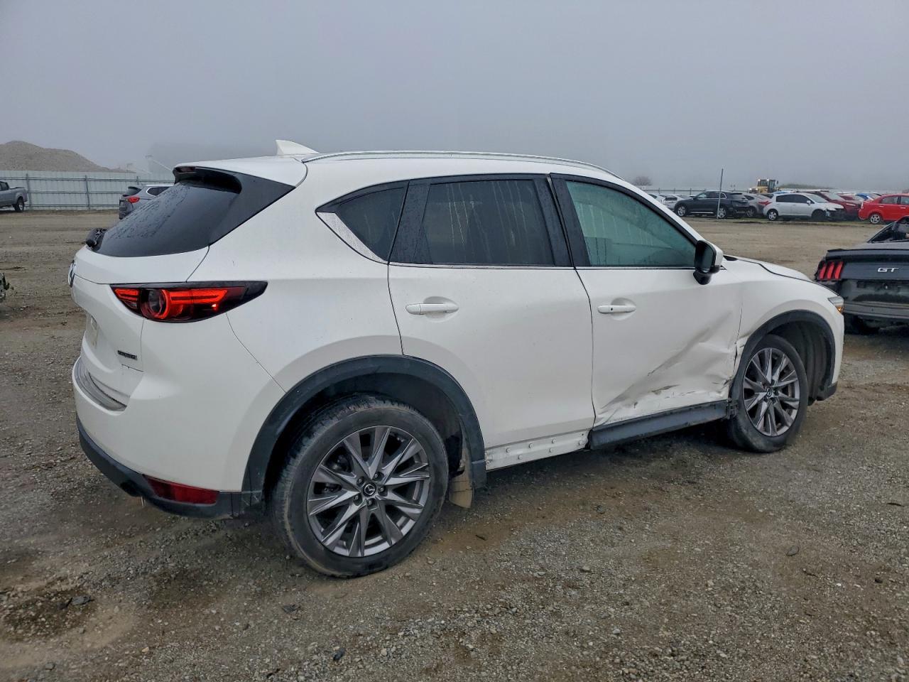2021 MAZDA CX-5
