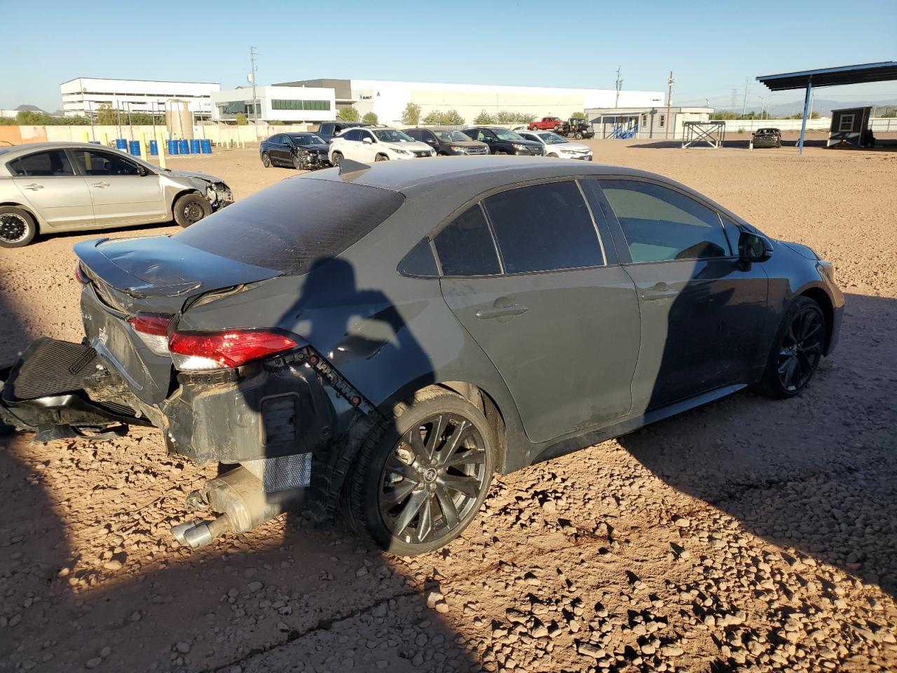 2025 TOYOTA COROLLA