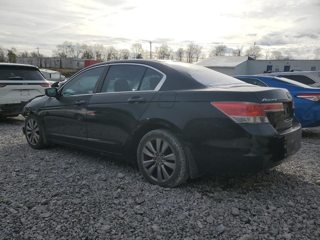 2012 HONDA ACCORD