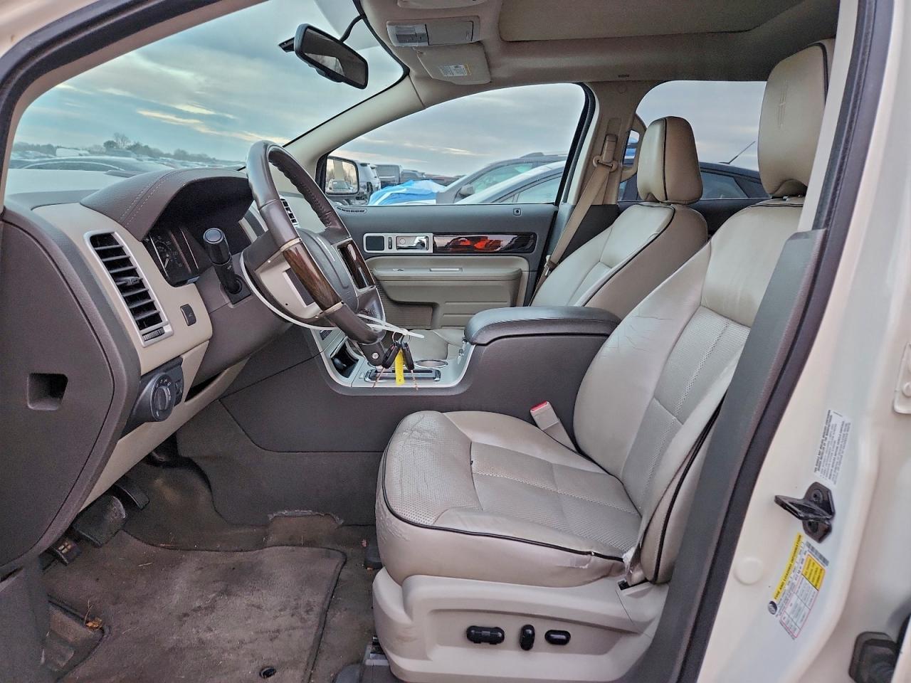 2008 LINCOLN MKX