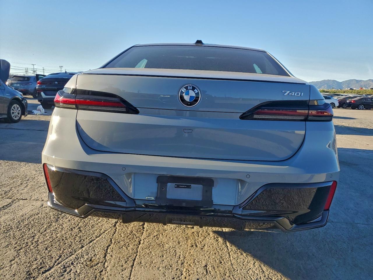 2024 BMW 7 series