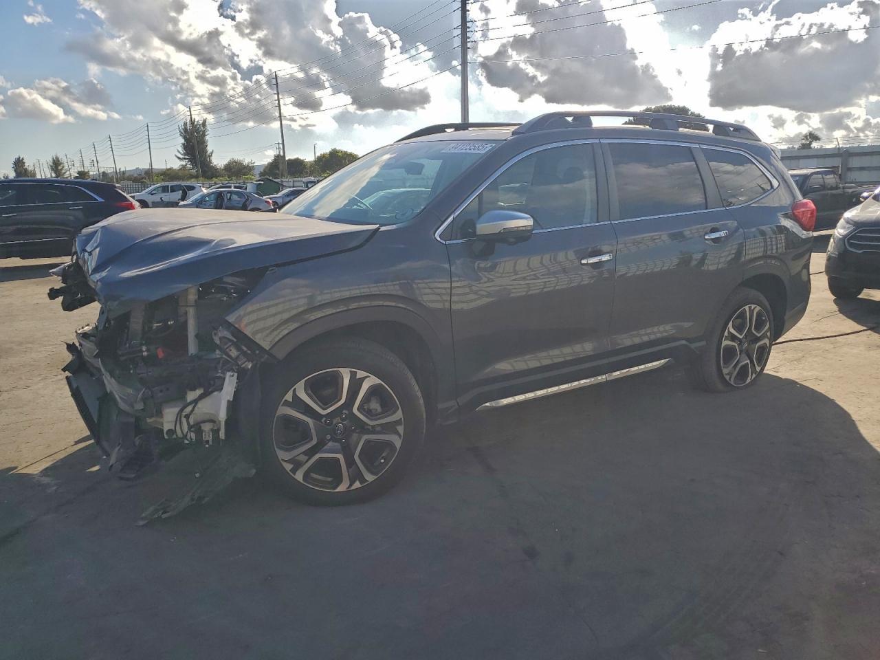 2023 SUBARU Ascent