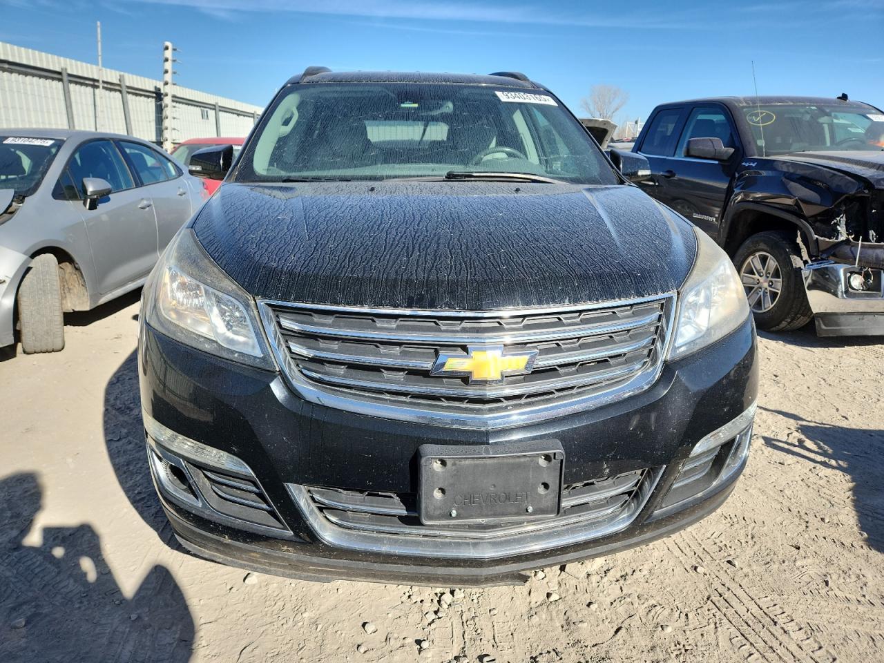 2017 CHEVROLET TRAVERSE
