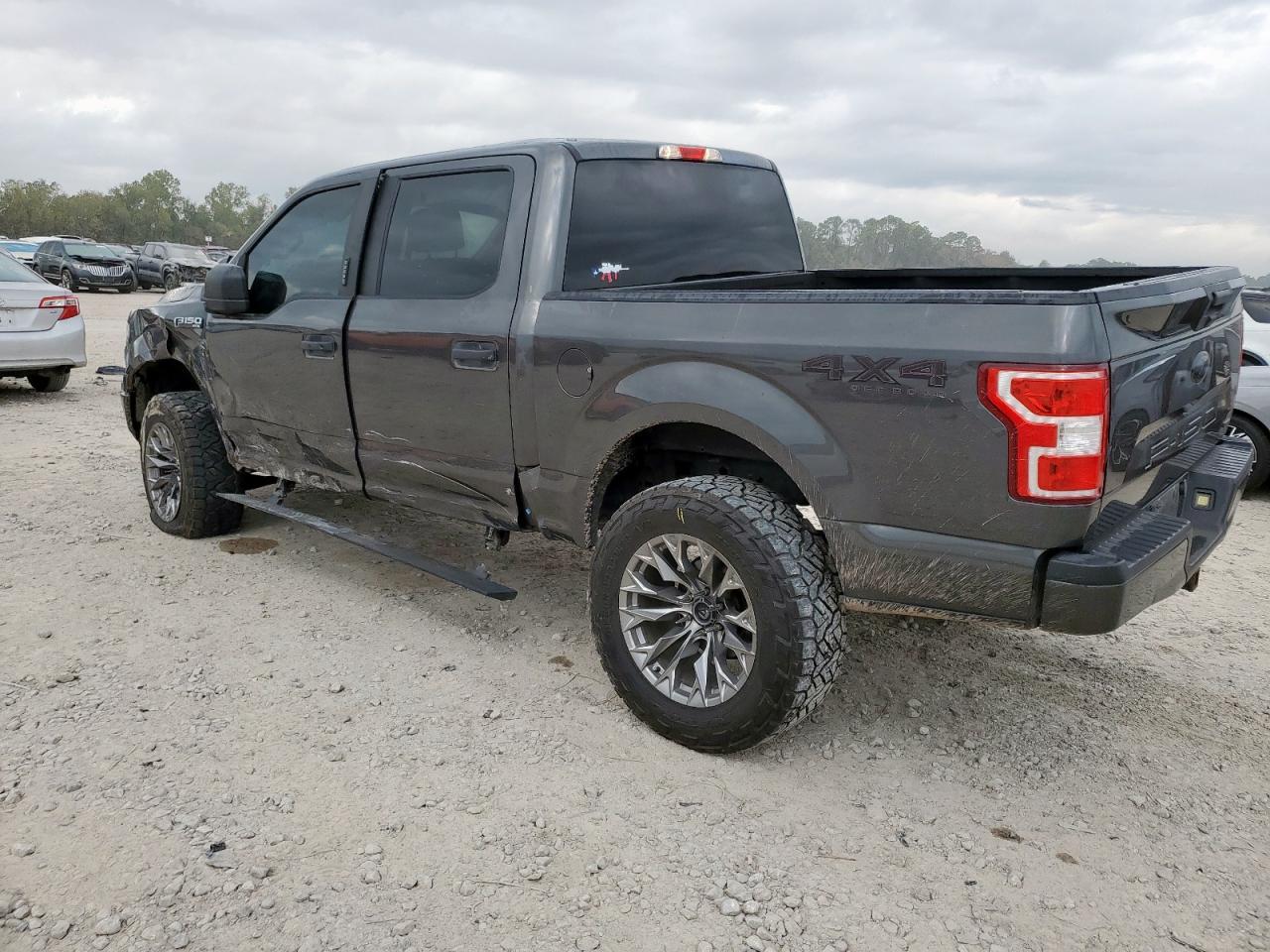 2019 FORD F-150