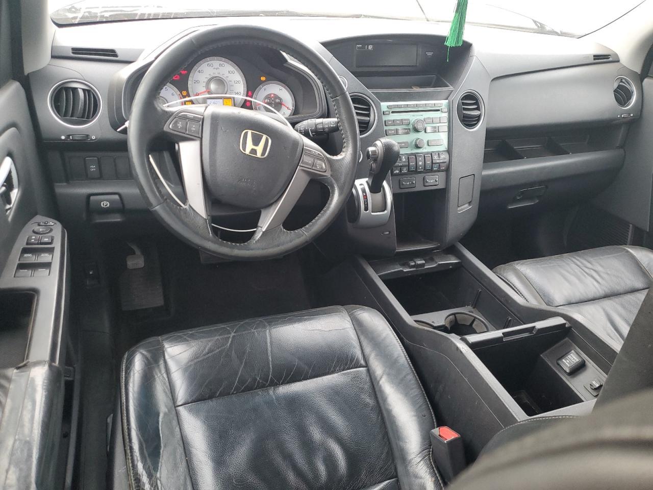 2009 HONDA PILOT