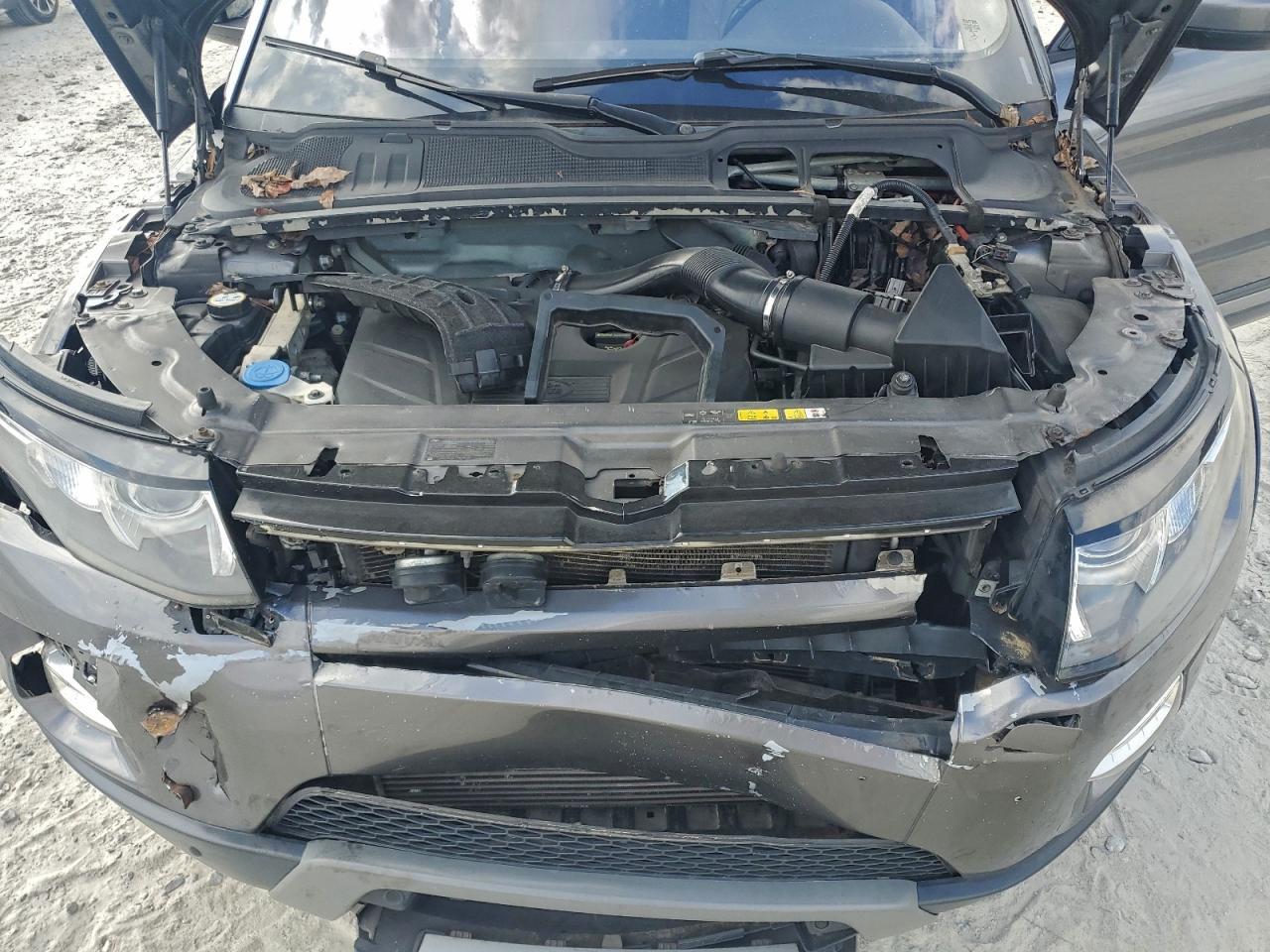 2015 LAND ROVER RANGE ROVER EVOQUE
