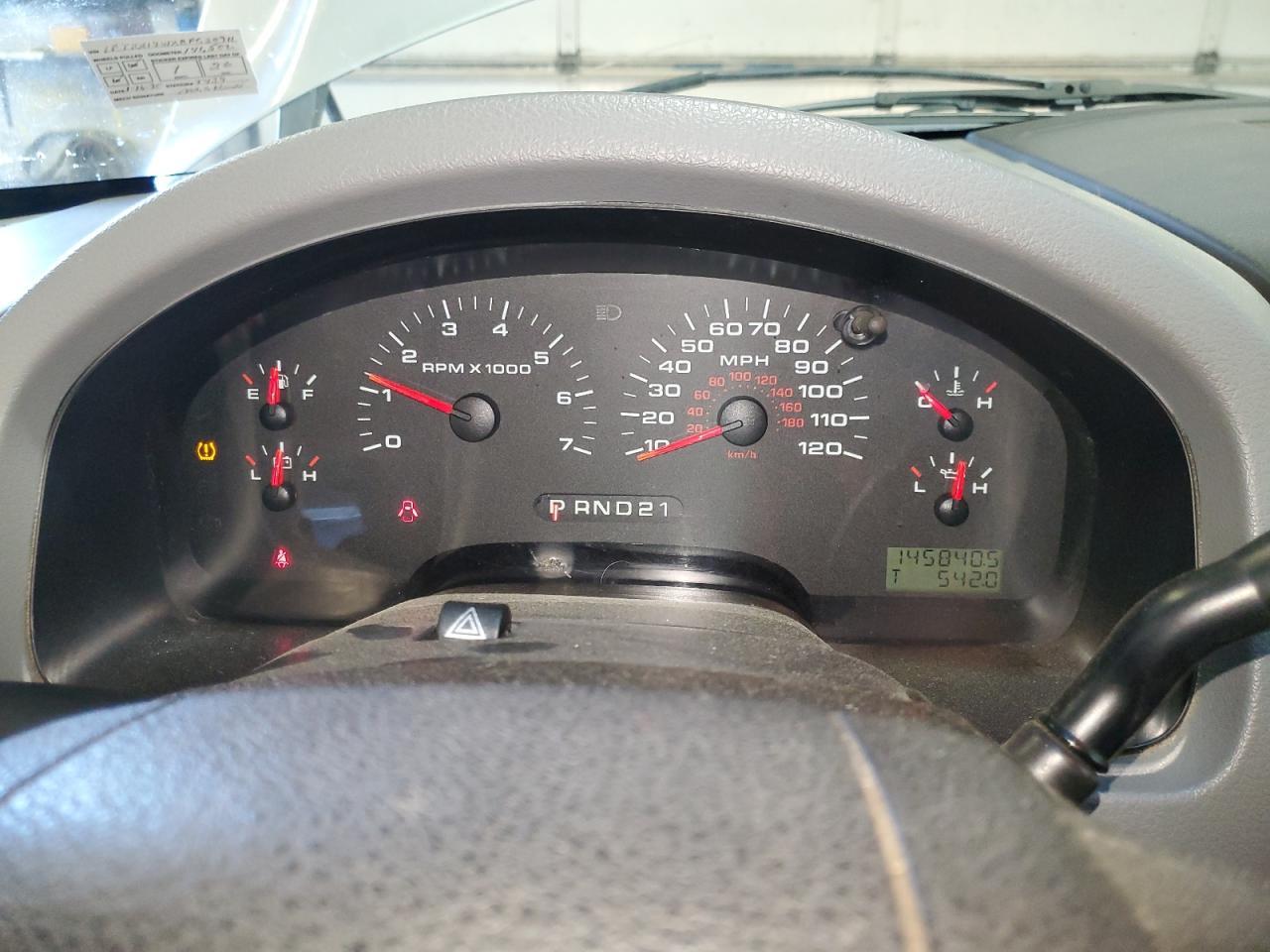 2008 FORD F-150