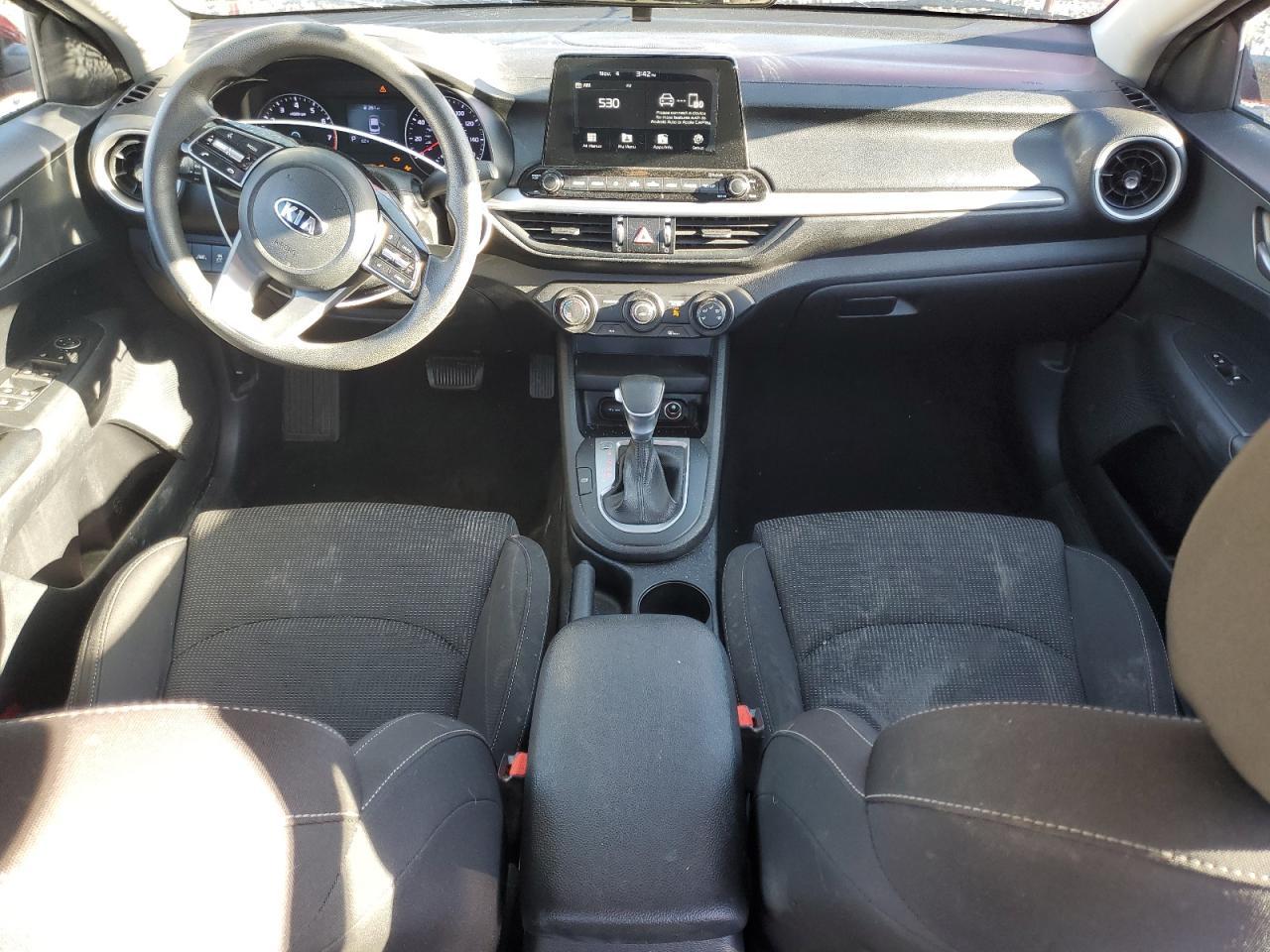 2020 KIA FORTE