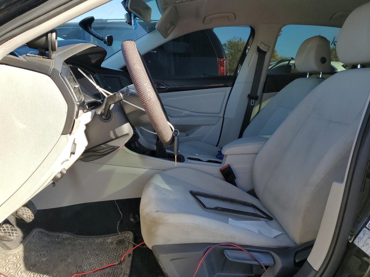 2019 VOLKSWAGEN JETTA