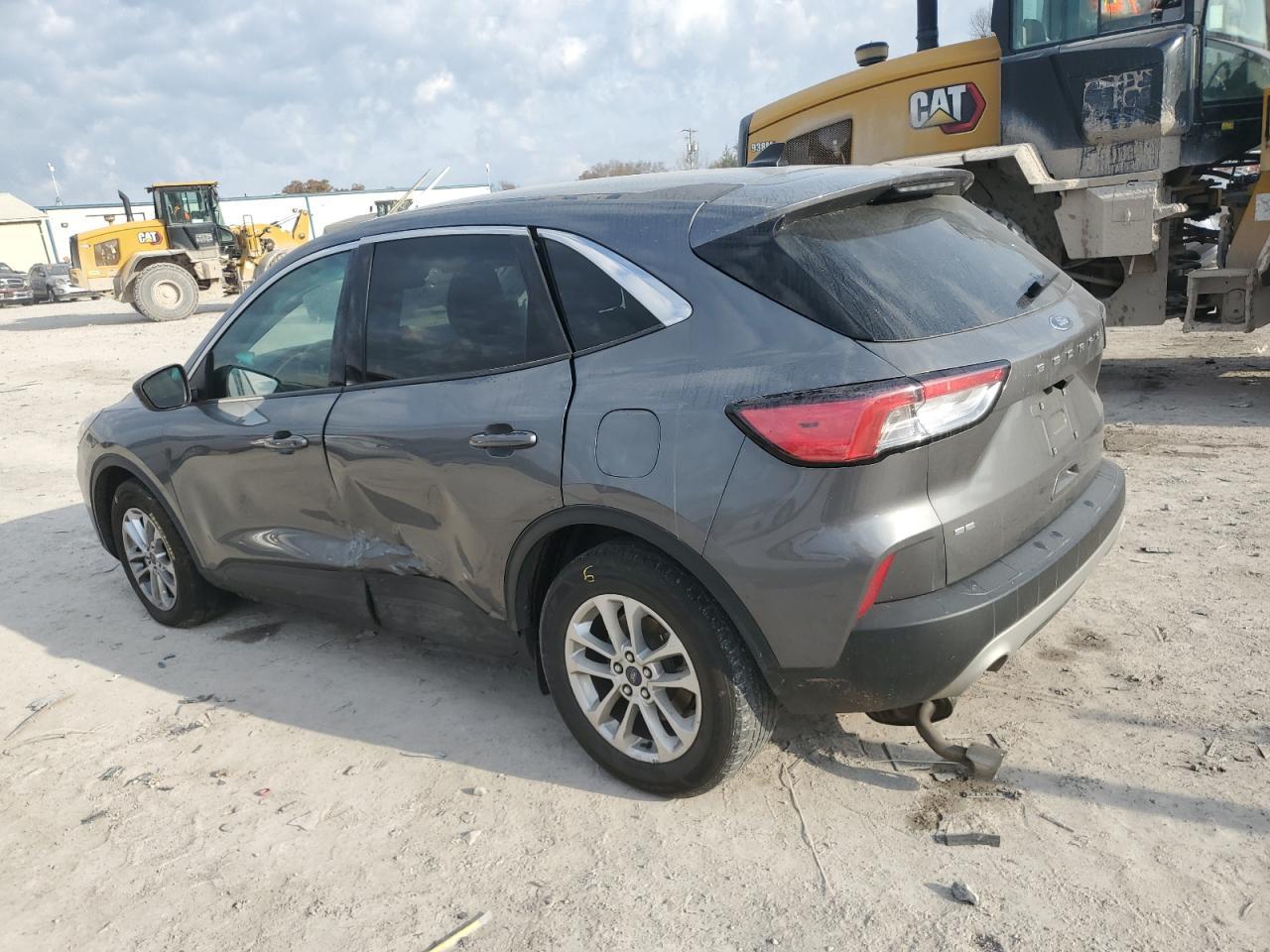 2022 FORD ESCAPE