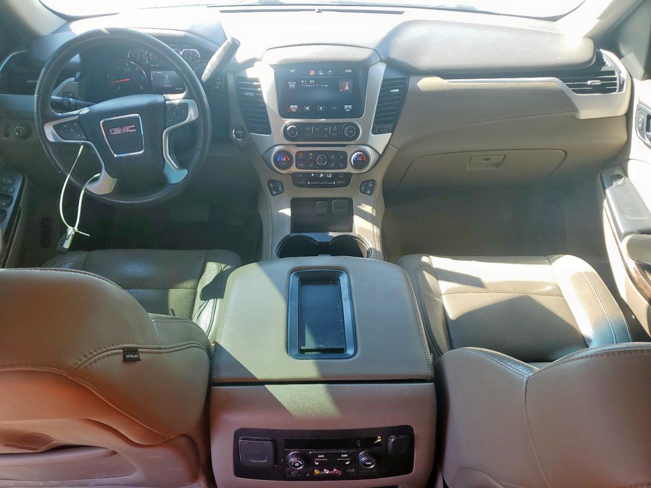 2015 GMC Yukon