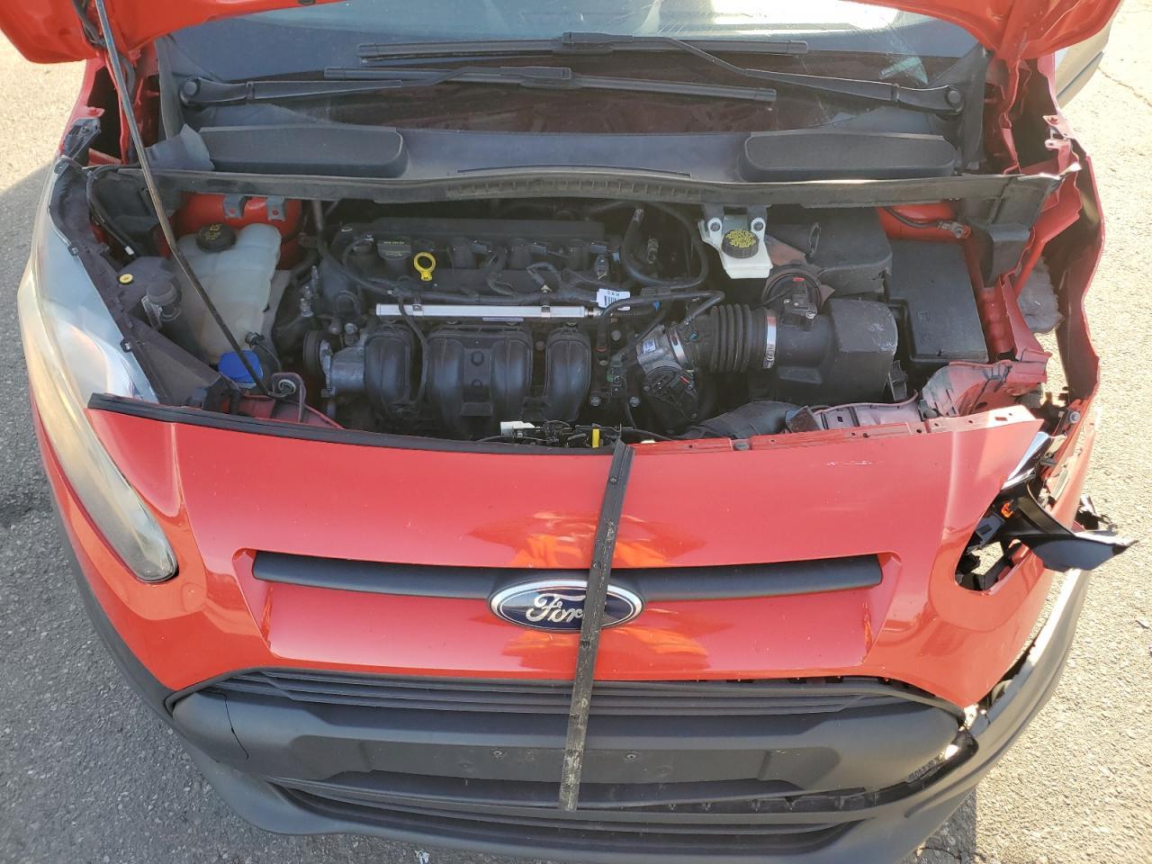 2015 FORD TRANSIT CONNECT