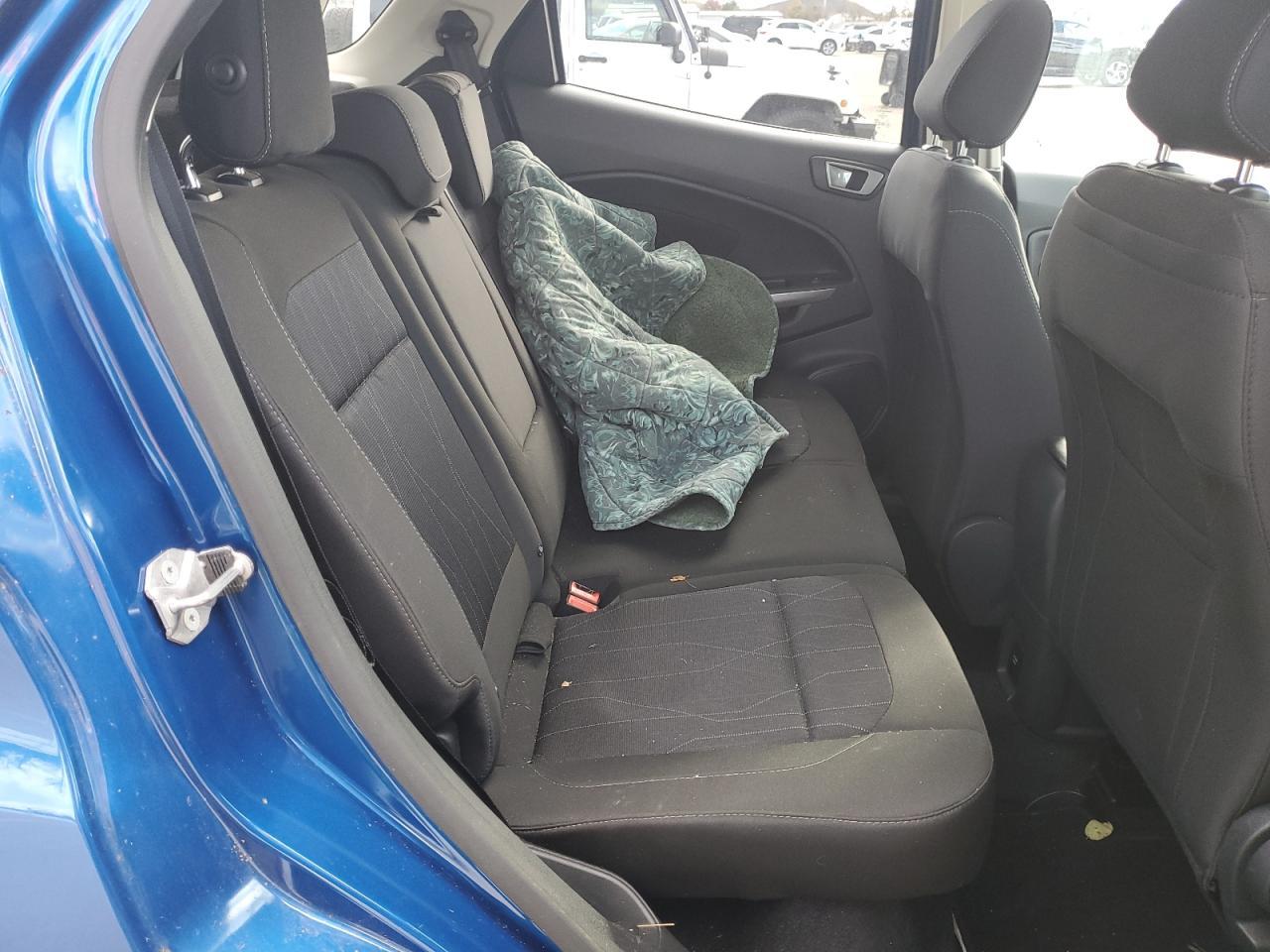 2021 FORD EcoSport