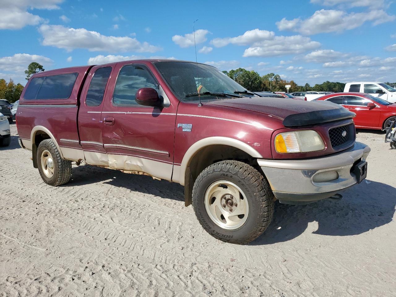 1998 FORD F-150