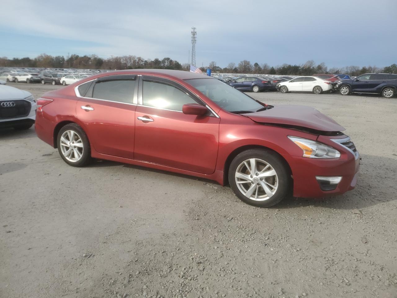 2013 NISSAN ALTIMA