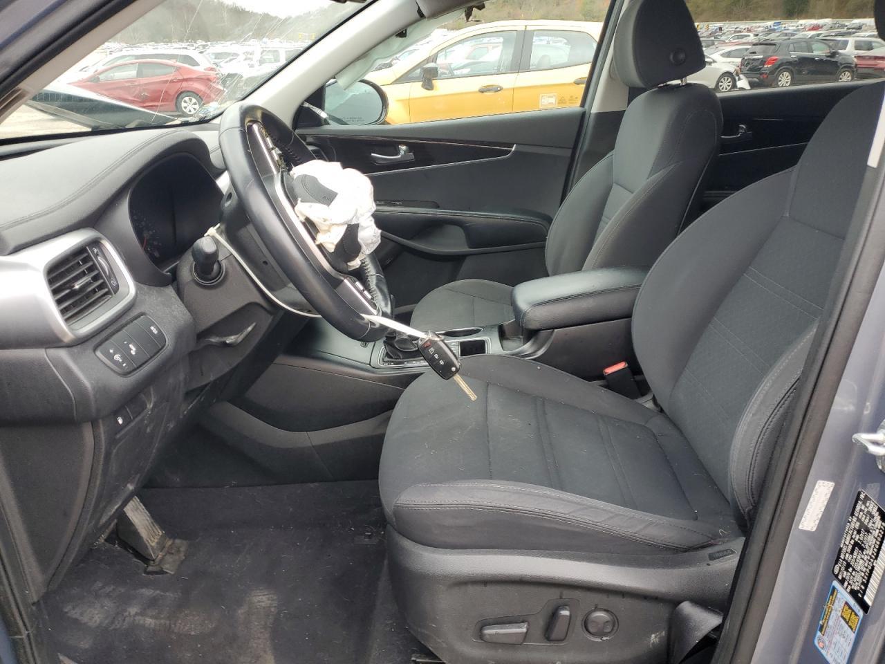 2019 KIA SORENTO
