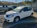 2012 NISSAN VERSA