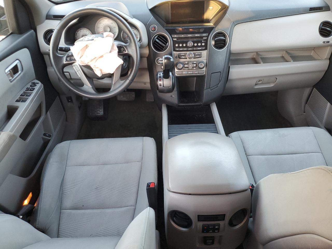 2014 HONDA PILOT