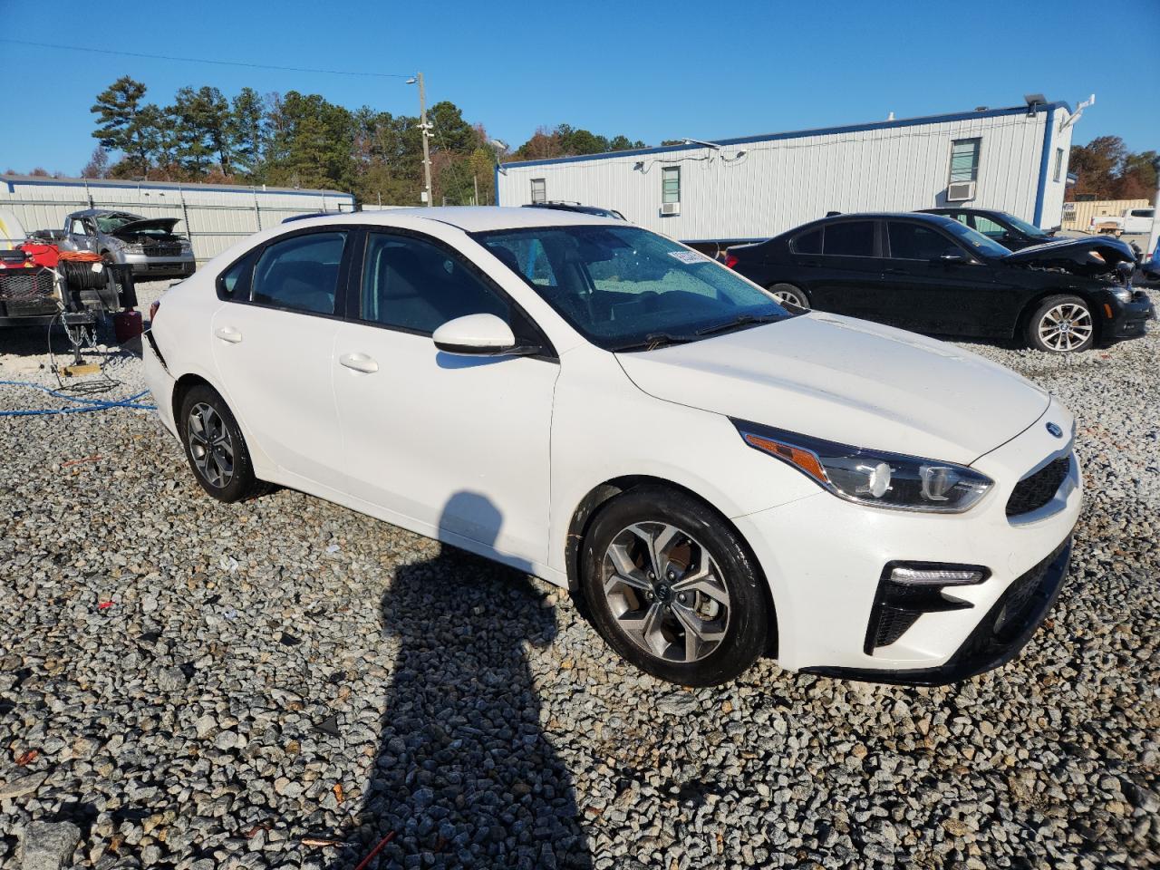 2021 KIA FORTE