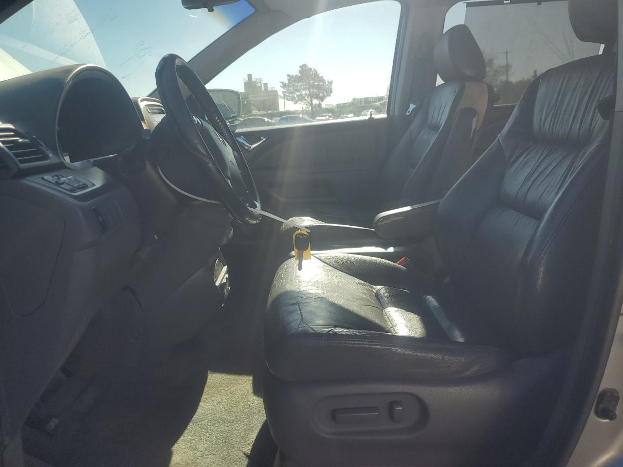 2007 HONDA ODYSSEY