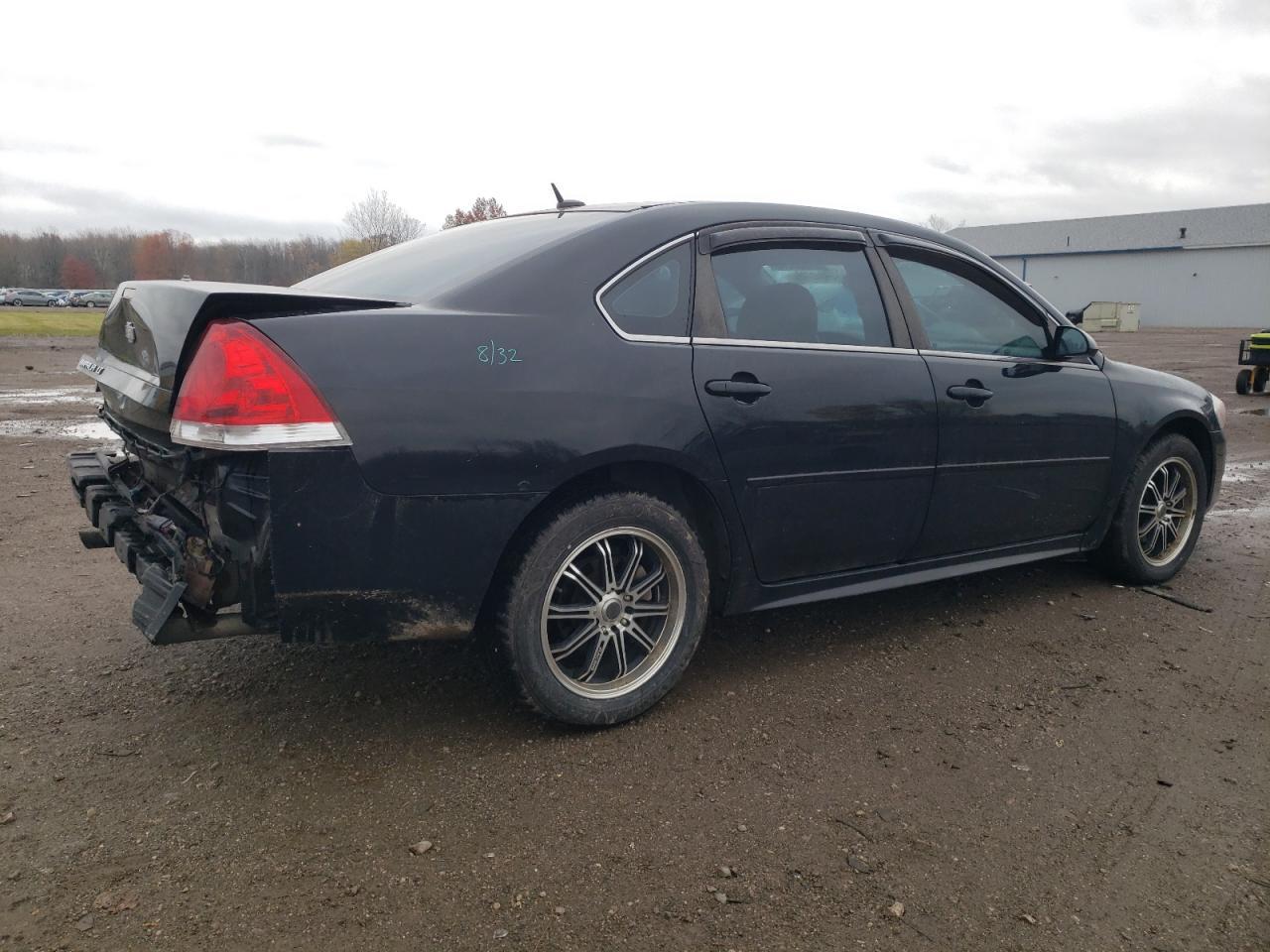 2013 CHEVROLET IMPALA