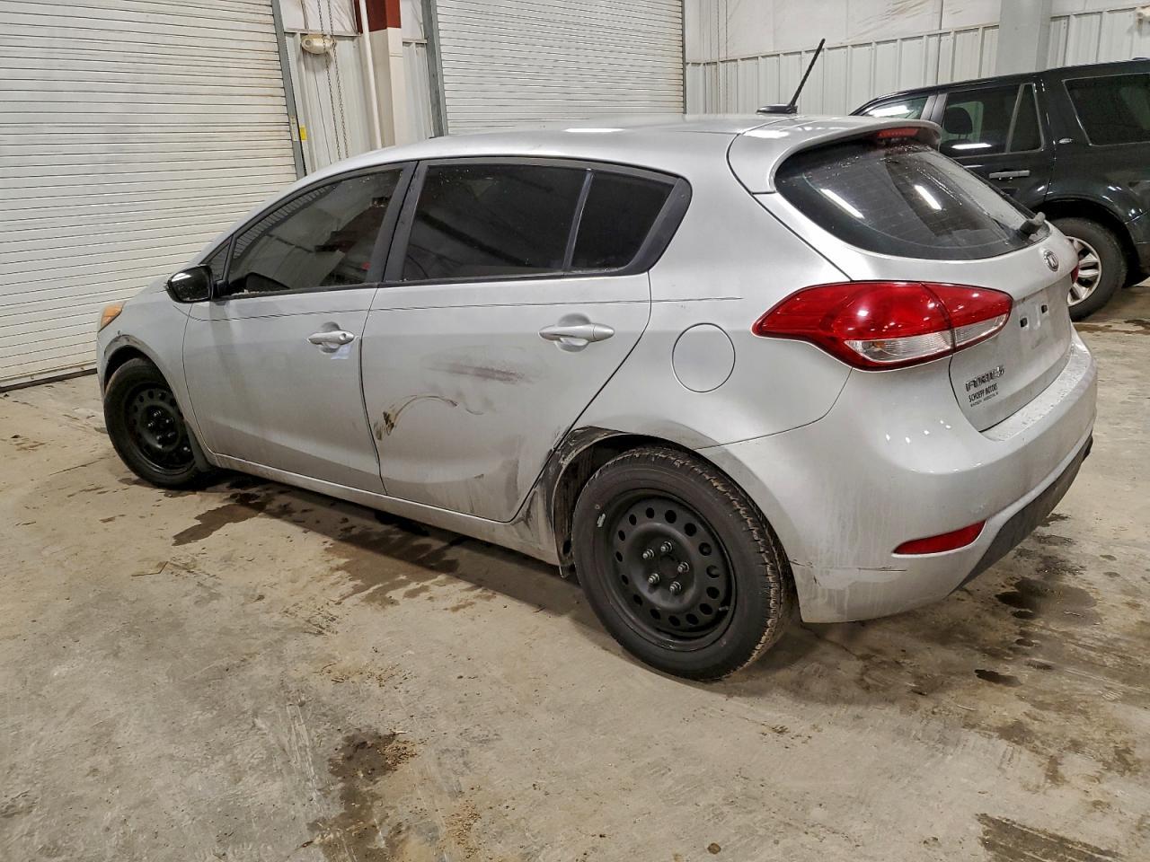 2016 KIA FORTE