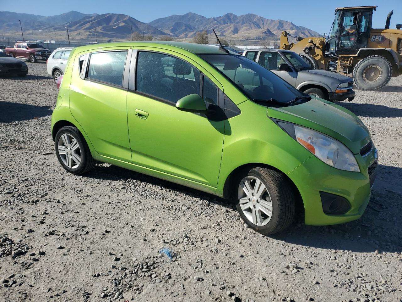 2014 CHEVROLET Spark
