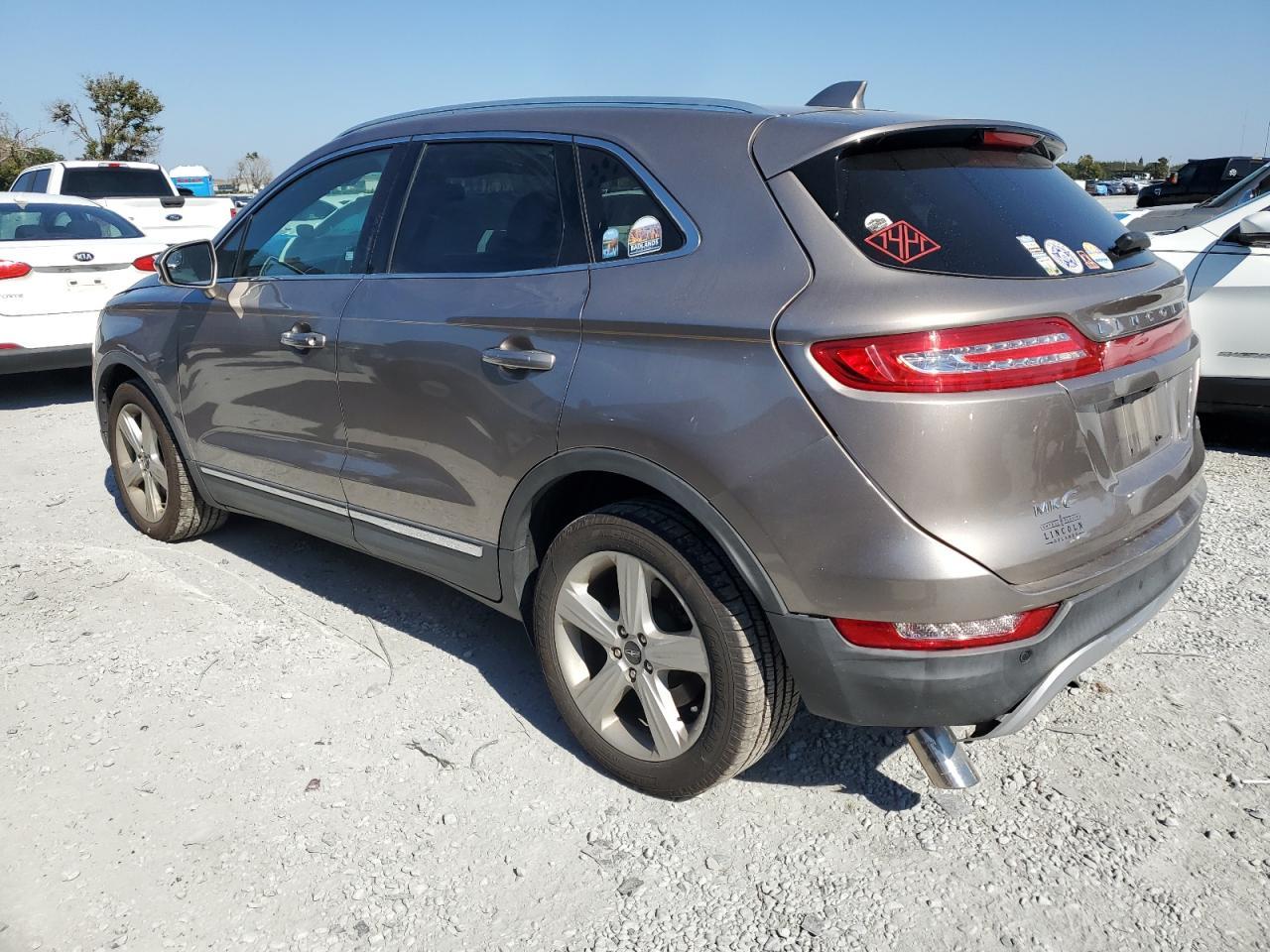 2018 LINCOLN MKC
