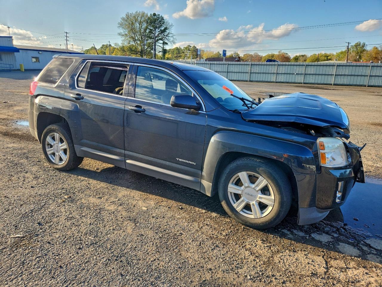 2014 GMC Terrain
