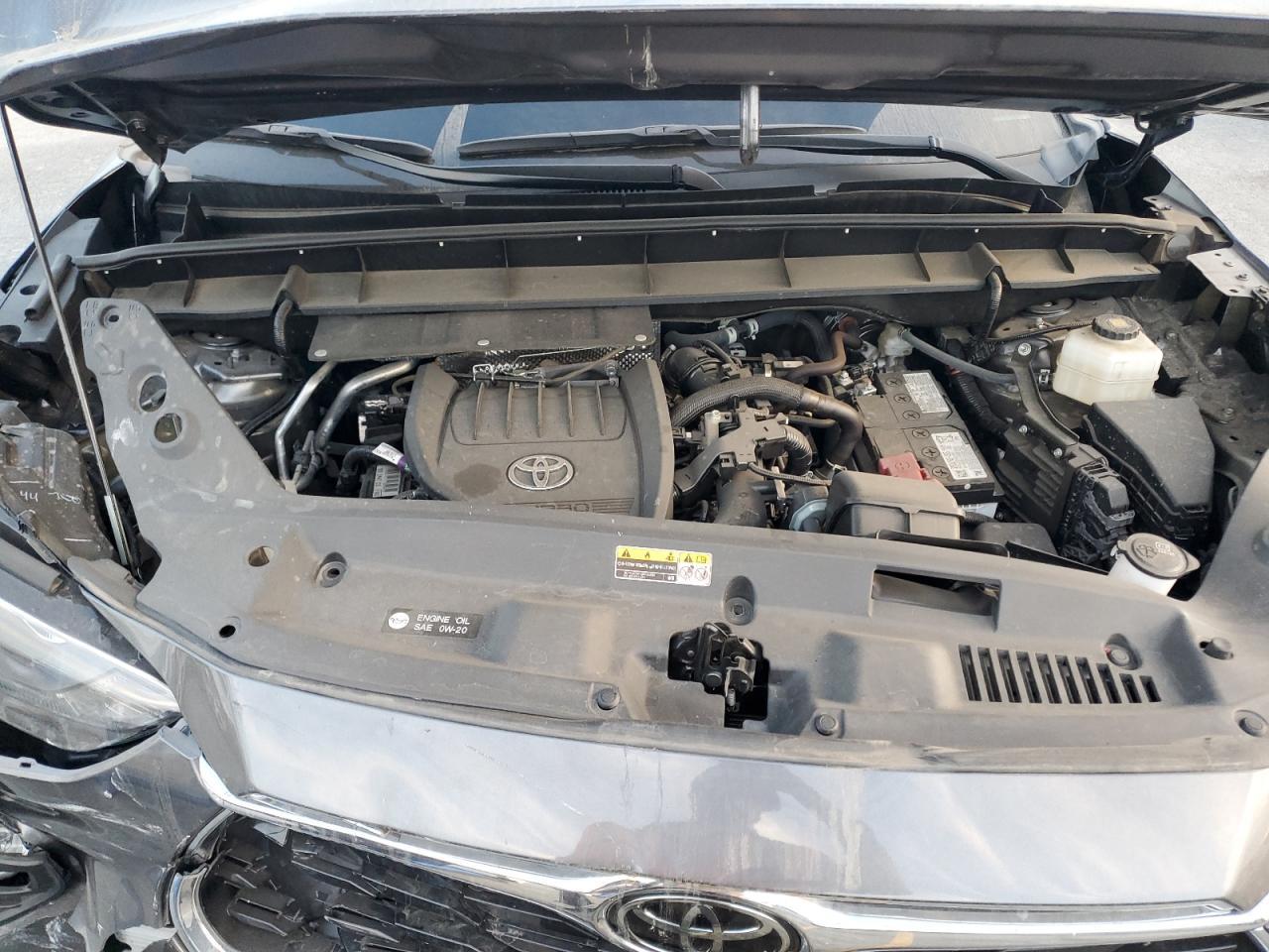 2023 TOYOTA HIGHLANDER