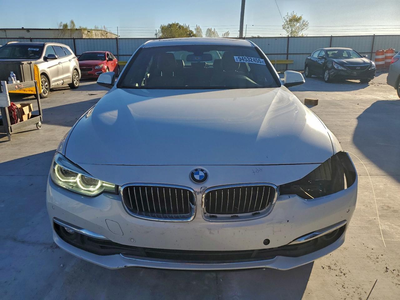 2017 BMW 3 SERIES