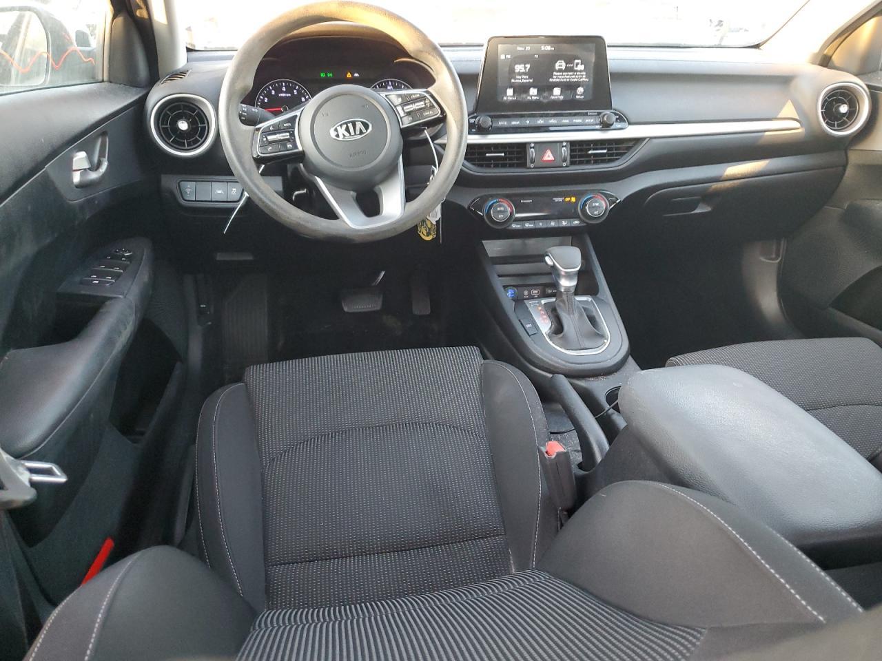 2019 KIA FORTE