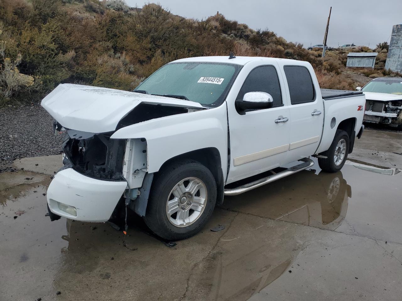 2007 CHEVROLET Silverado