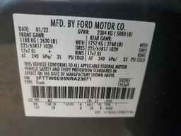 2022 FORD Maverick