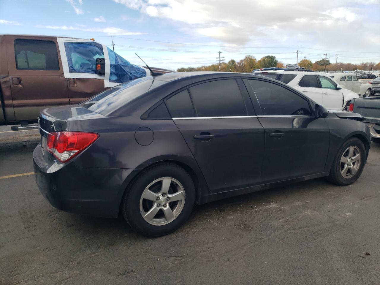 2014 CHEVROLET CRUZE
