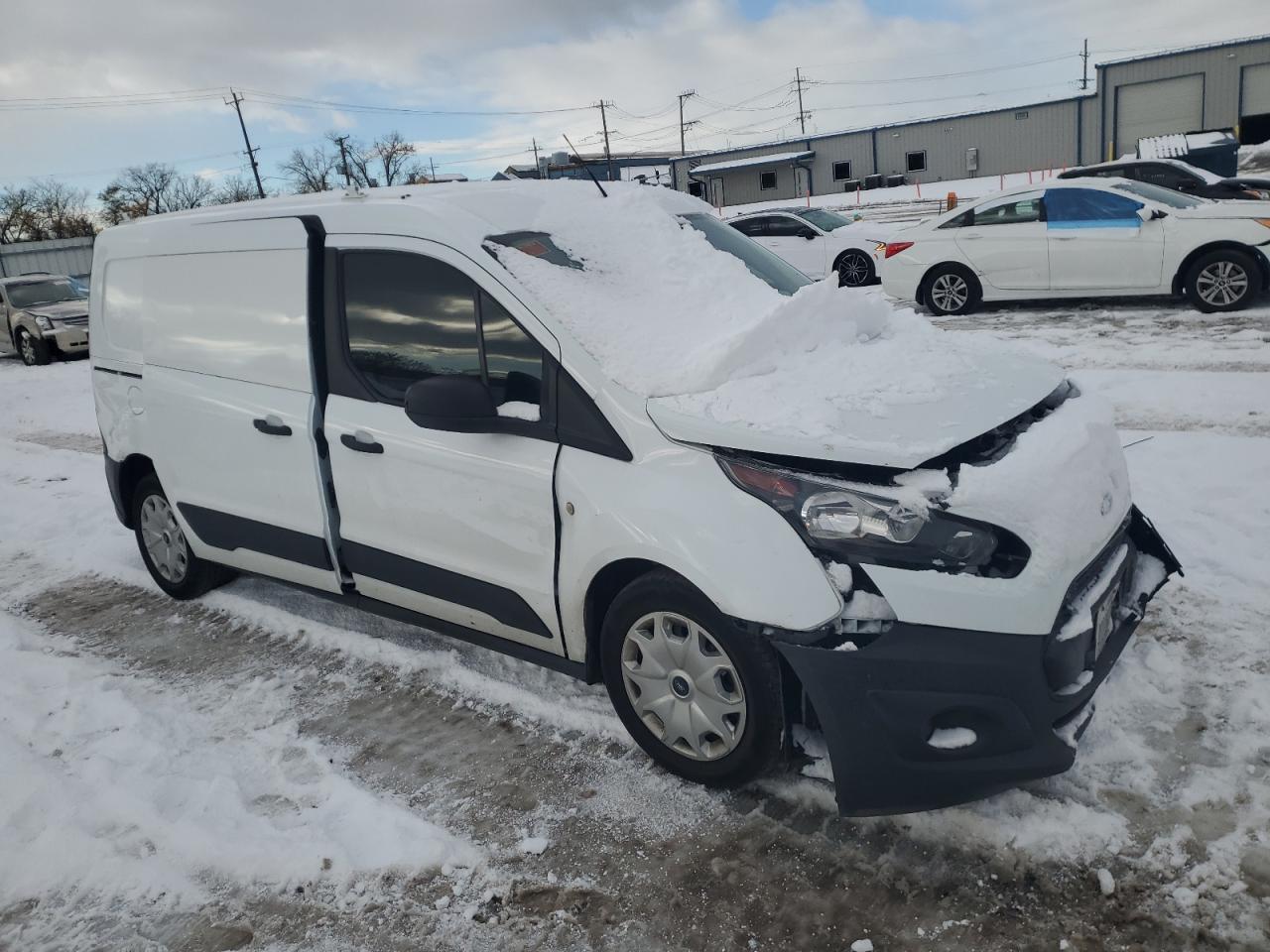 2016 FORD TRANSIT CONNECT