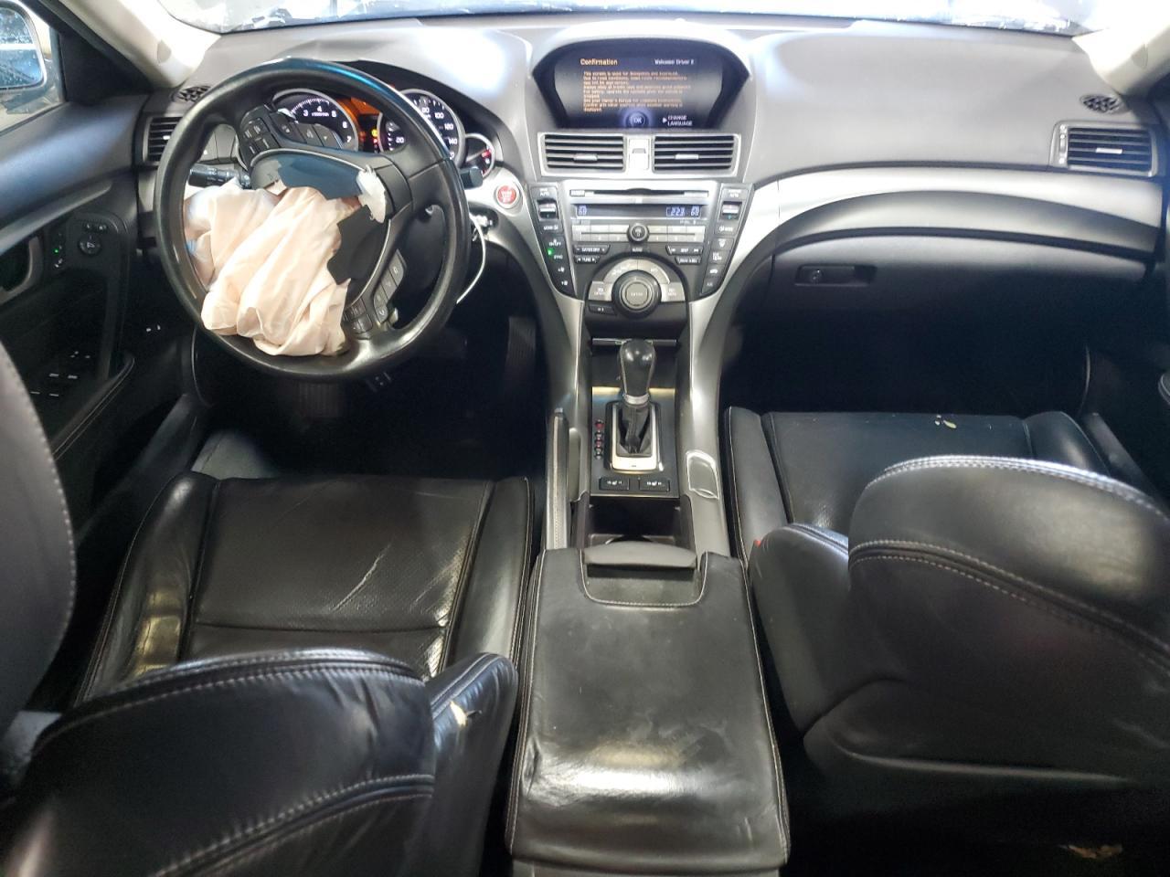 2010 ACURA TL