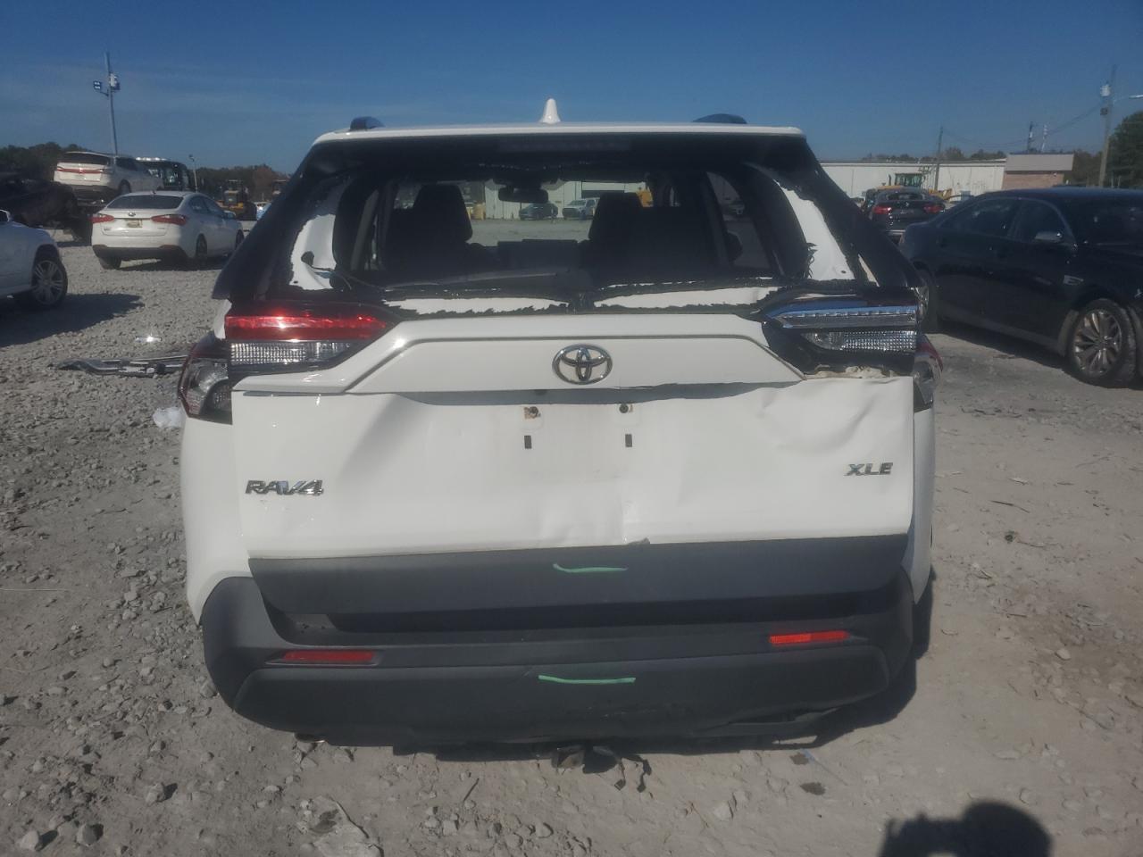 2019 TOYOTA RAV4