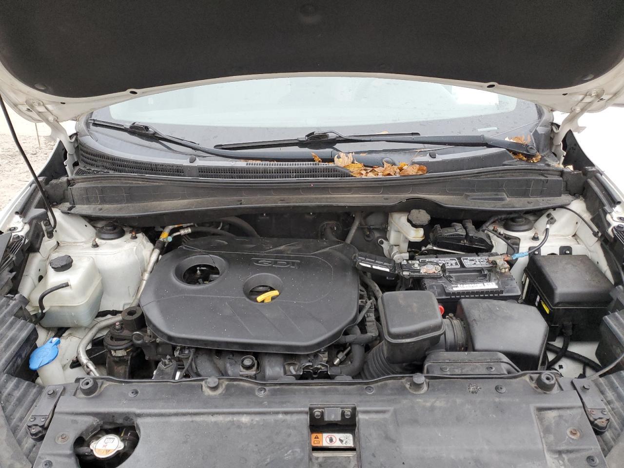 2014 HYUNDAI TUCSON