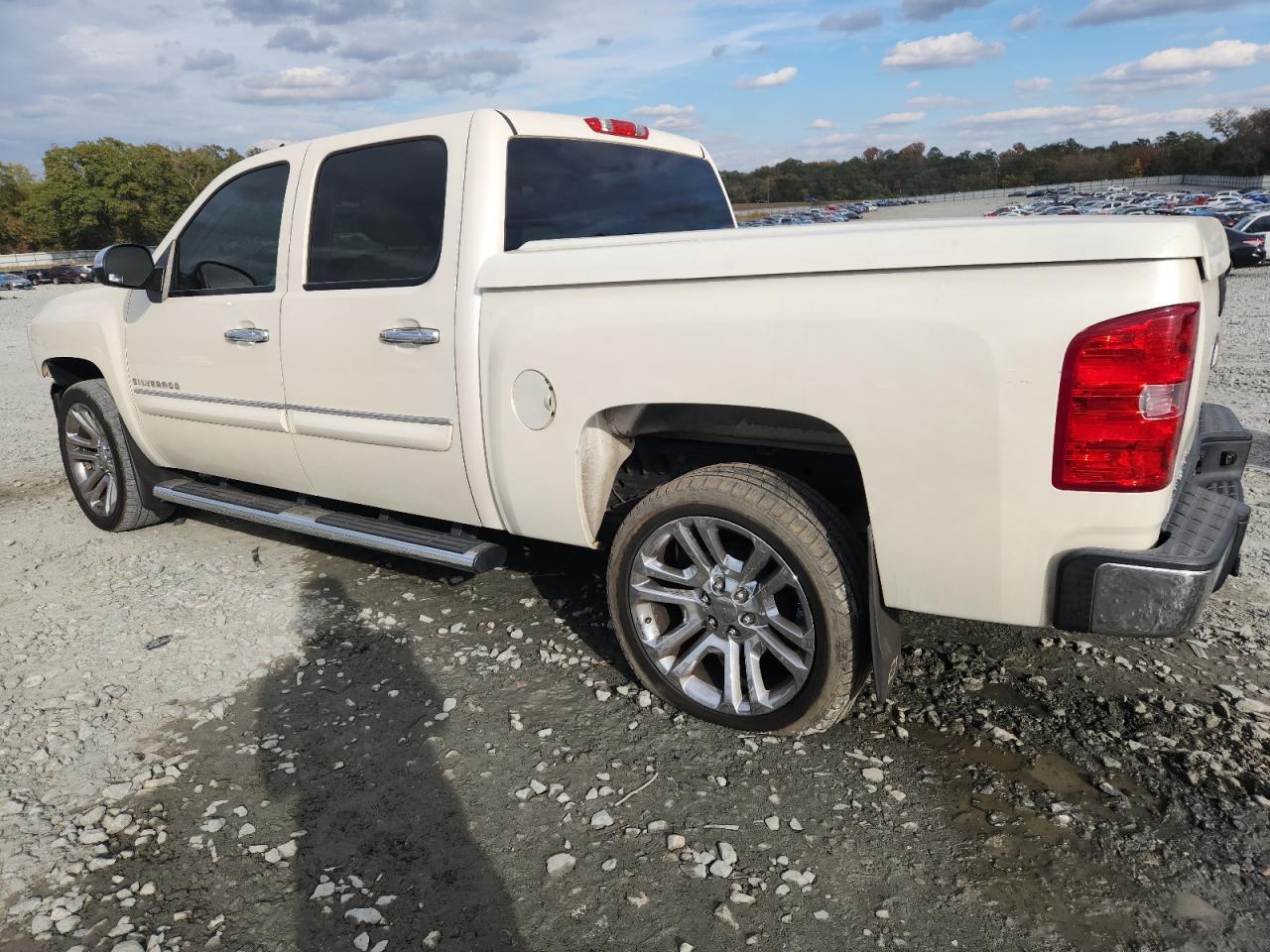2012 CHEVROLET SILVERADO 1500