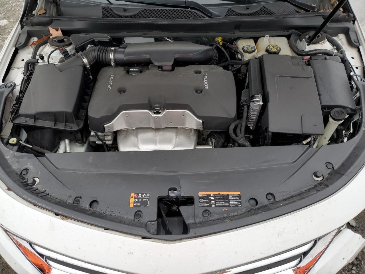 2015 CHEVROLET IMPALA