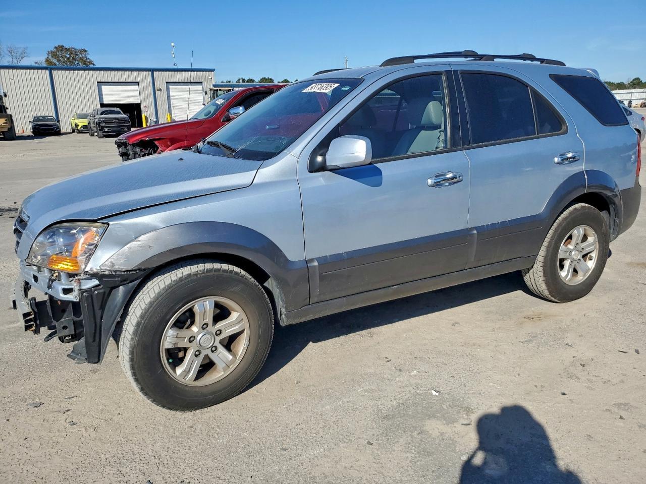 2007 KIA SORENTO