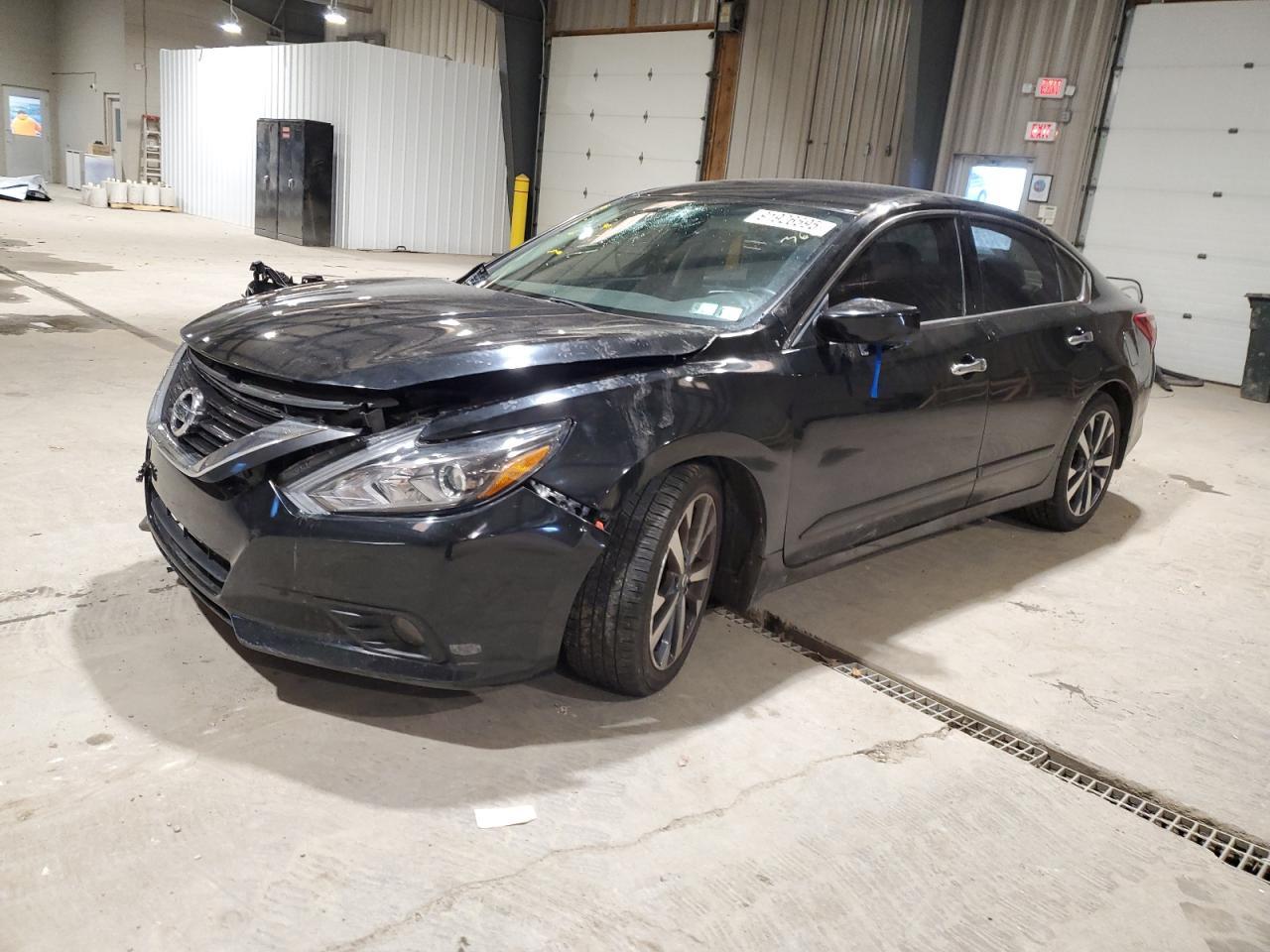 2017 NISSAN ALTIMA